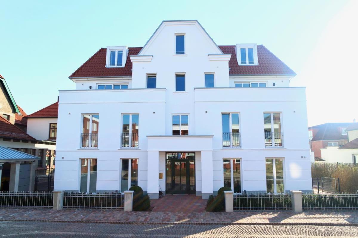 万根沃格Strandperle - Wangerooge公寓 外观 照片
